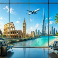 استخدام کانتر تور خارجی در آژانس گردشگری پرسیا توس