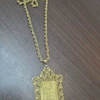 زنجیرو گردن بند مریمی
