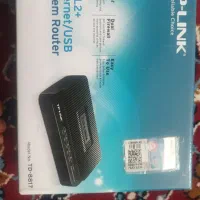 مودم tp link سیمی 8817