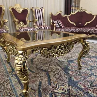 مبل سلطنتی خرچنگی