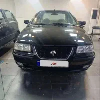 سمند Lx دوگانه کارخانه