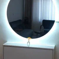 آینه و باکس