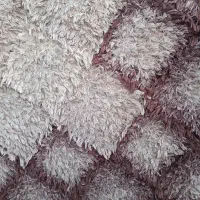 فرش شکی یک جفت ست