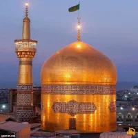 سفر مشهد زیارت امام هشتم