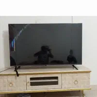 تلویزیون پنل شکسته