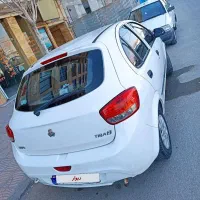 تیبا ۲ بی رنگ شاسی پلمپ