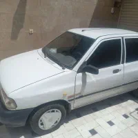 پراید ۹۳ دوگانه دستی در حد