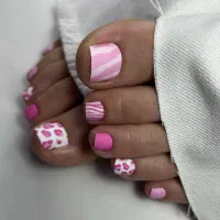 تخفیف ویژه خدمات ناخن برای عید|خدمات آرایشگری و زیبایی|ساری, |دیوار