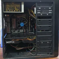کیس گیمینگ و رندرینگ