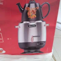 سماور برقی اتومات طرح جدید