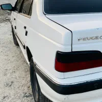 پارس مدل ۹۳داشبورد جدید