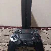 پلی استیشن ۴ فت دو دسته