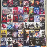 فروش دیتا بازی ps4 & pc