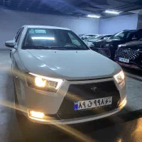 دنا پلاس اتومات اپشنال صفر مدل ۱۴۰۴ / نقد و اقساط