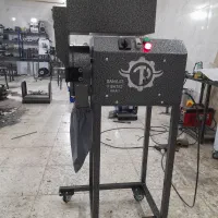 آسیاب چکشی صنعت پیشتاز آراد