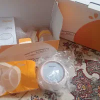 شیردوش برقی داپسر