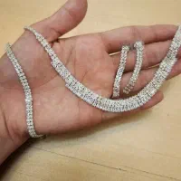 ست بدل با ابکاری