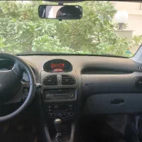 206 sd v8 tu5|خودرو سواری و وانت|فولادشهر, فولادشهر|دیوار