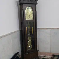 ساعت کاملا سالم در حد نو