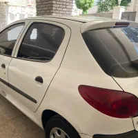206 تیپ ۵ مدل۹۸