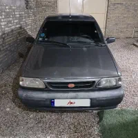 پراید مدل ۹۱ تمیز