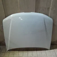کاپوت سفید پژو پارس