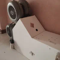 سایلنت باکس و جت فن ماینر