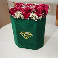 گل مصنوعی