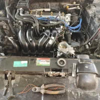 مکانیکی رفع واشر زدن پژو ردلاین