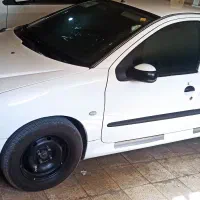 پژو ۲۰۶ مدل ۸۸ بکر