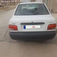 پراید ۹۹ بی رنگ