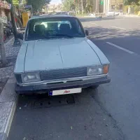پیکان وانت تک سوز مدل 89