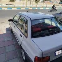 پراید مدل ۸۶ دوگانه شرکتی