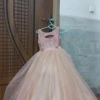 لباس عروس دخترانه