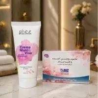 پک رفع تیرگی صورت و بدن