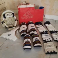 وسایل تکواندو