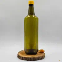 بطری پت نیم لیتری و یک لیتری مناسب روغن زیتون