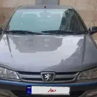 پژو پارس مدل ۱۳۸۲ فرانسوی