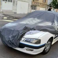 چادرماشین برزنتی ضدآب تولید به مصرف سواری و شاستی