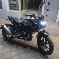 موتور گلکسی NA180.  abs