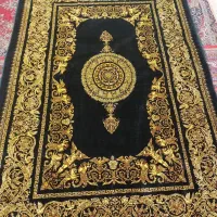 فرش ورساچه ابریشم قم