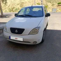 تیبا  مدل 93دوگانه سوز