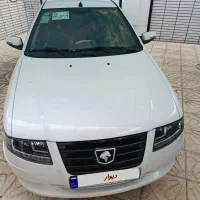 سمند سورن xu7p ۱۴۰۴