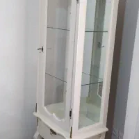 بوفه چوبی در حد نو