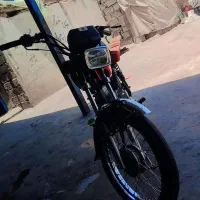 موتورسیکلت ۱۲۵ssتره ۲۰۰