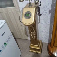 ساعت ایستاده