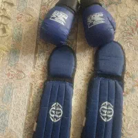 دستکش و ساق بند بچه گانه