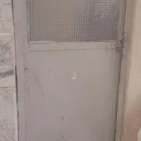 فروش درب سرویس آهنی