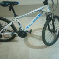 دوچرخه سایز ۲۴ کراس مدل راک