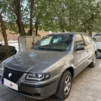 سمند دوگانه فابریک 86 استثنائی